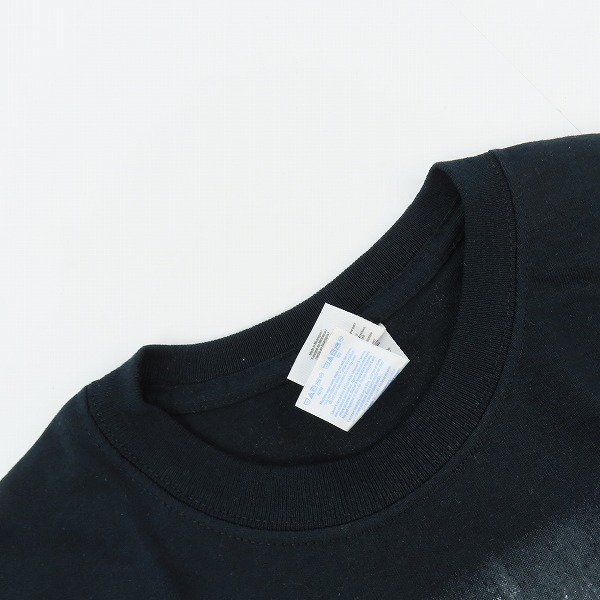 実際に弊社で買取させて頂いたTHE DAMNED/ダムド 40周年ツアー ヴィンテージ バンド Tシャツ/Mの画像 4枚目