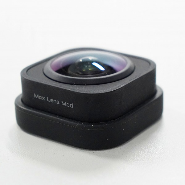 実際に弊社で買取させて頂いたGoPro/ゴープロ ADWAL-001 Max Lens Mod 超広角撮影可能 MAX レンズ モジュラーの画像 6枚目