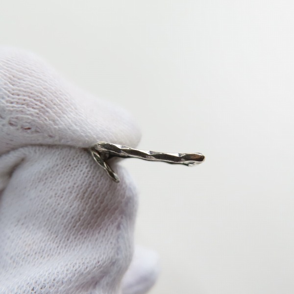 実際に弊社で買取させて頂いた【ギャラ付き】KONRON/コンロン アリスインワンダーランド トランプ ペンダントトップの画像 7枚目