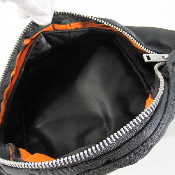 実際に弊社で買取させて頂いた(1)POTER/ポーター タンカー ボディ/ウエストバッグの画像 7枚目