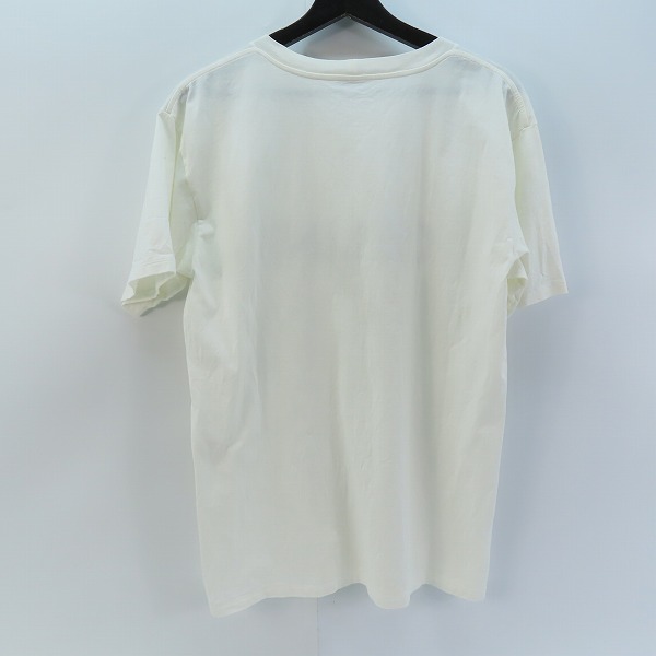 実際に弊社で買取させて頂いたCELINE/セリーヌ ロゴ 半袖 Tシャツ/カットソー 2X681671Q/Sの画像 1枚目