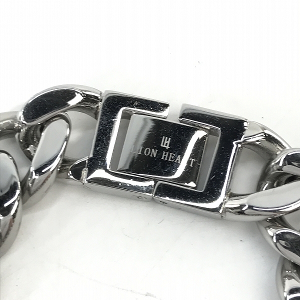実際に弊社で買取させて頂いた【おまとめ】LION HEART/ライオンハート ブレスレット/リングの画像 2枚目