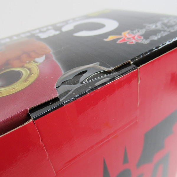 実際に弊社で買取させて頂いた【未開封】一番くじ ワンピース 新たなる夜明け将軍 モモの助/Revible Moment-ルフィ＆モモの助/革命の炎 コアラ 3点セットの画像 8枚目