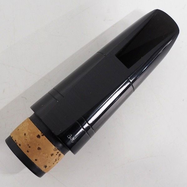 実際に弊社で買取させて頂いたVandoren/バンドーレン CM307 B40 クラリネット用 マウスピースの画像 2枚目