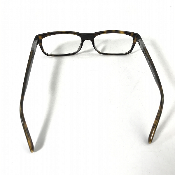 実際に弊社で買取させて頂いたPRADA/プラダ メガネフレーム 度入り VPR020-Aの画像 2枚目