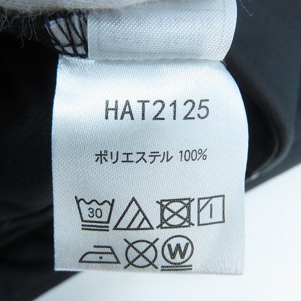 実際に弊社で買取させて頂いた【未使用】hummel/ヒュンメル ジャージ セットアップ マルチトレーニング ウェア HAT2125/HAT2125P/Lの画像 3枚目