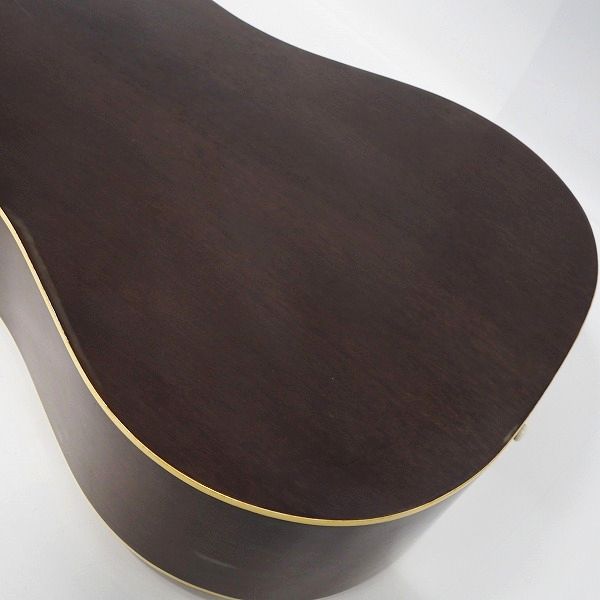 実際に弊社で買取させて頂いた★【弦無し】TOKAI/トーカイ Cat's Eyes CE-200 アコースティックギター/アコギの画像 8枚目