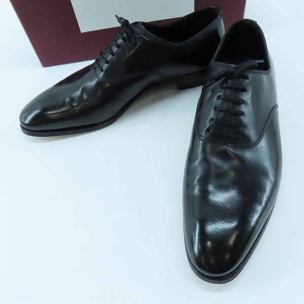 実際に弊社で買取させて頂いたJOHN LOBB/ジョンロブ Garnier II/ガルエニ ビジネスシューズ /10E