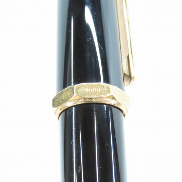 実際に弊社で買取させて頂いたCartier/カルティエ サントス デュモン コンポジット ツイスト式ボールペンの画像 2枚目