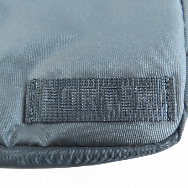 実際に弊社で買取させて頂いた【ショルダー欠品】PORTER/ポーター スペース バッグ/ポーチ 876-05812の画像 3枚目