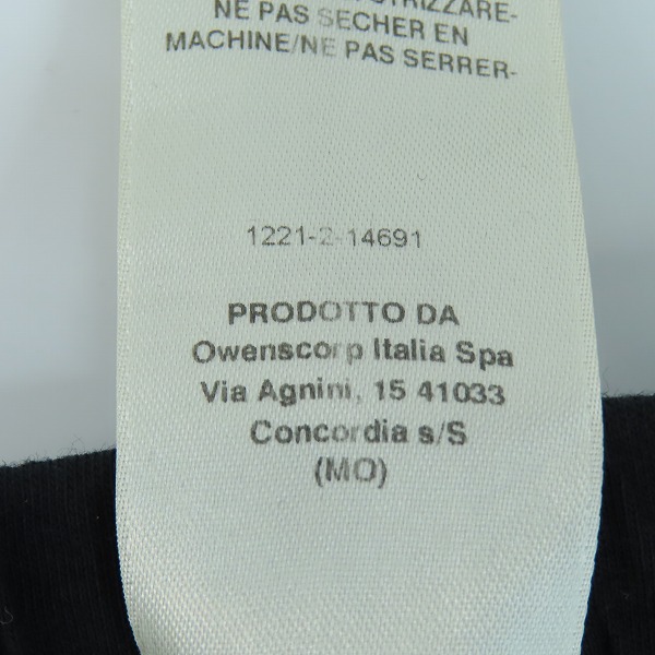 実際に弊社で買取させて頂いた【未使用】Rick Owens/リックオウエンス DU20S5380-RIG DRKSHDW ダークシャドウ PODS ポッズ サルエル ハーフ パンツ/Mの画像 5枚目