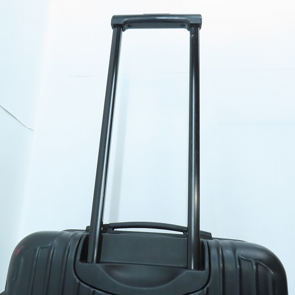 実際に弊社で買取させて頂いたRIMOWA/リモワ SALSA/サルサ マルチホイール/4輪 スーツケース/キャリーバッグ 810.63の画像 3枚目