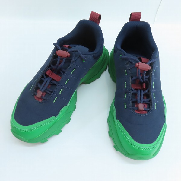 実際に弊社で買取させて頂いたLACOSTE/ラコステ L-GUARD BREAKER CT 2231 SMA スニーカー 746SMA00842S3/EUR40