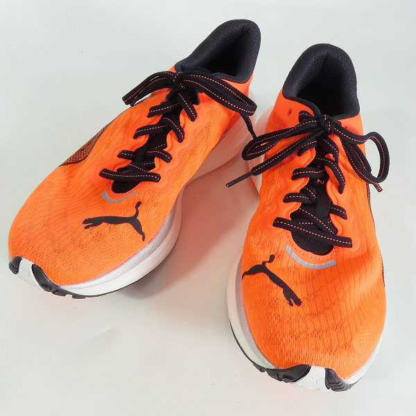 実際に弊社で買取させて頂いたPUMA/プーマ Deviate Nitro 2/ディヴィエイト ニトロ 2 376807-12/25.5