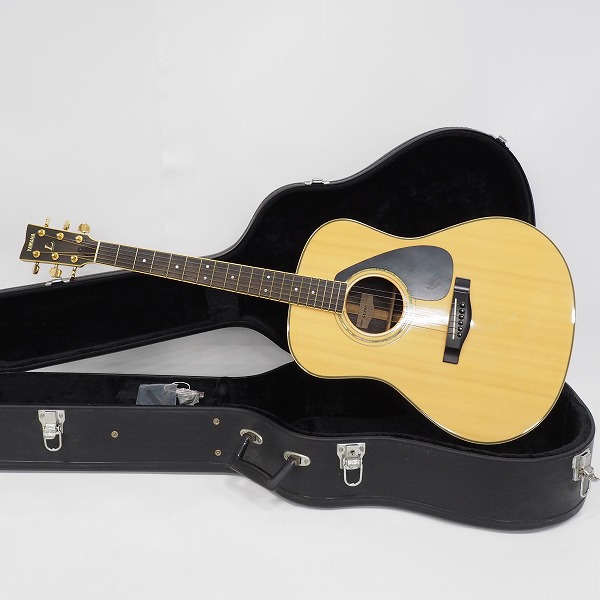 実際に弊社で買取させて頂いた★YAMAHA/ヤマハ LL-8RJ アコースティックギター/アコギ ハードケース付