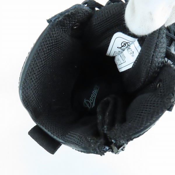 実際に弊社で買取させて頂いたDanner/ダナー SCORCH SIDE-ZIP/サイドジップブーツ/ 25733/7.5の画像 4枚目