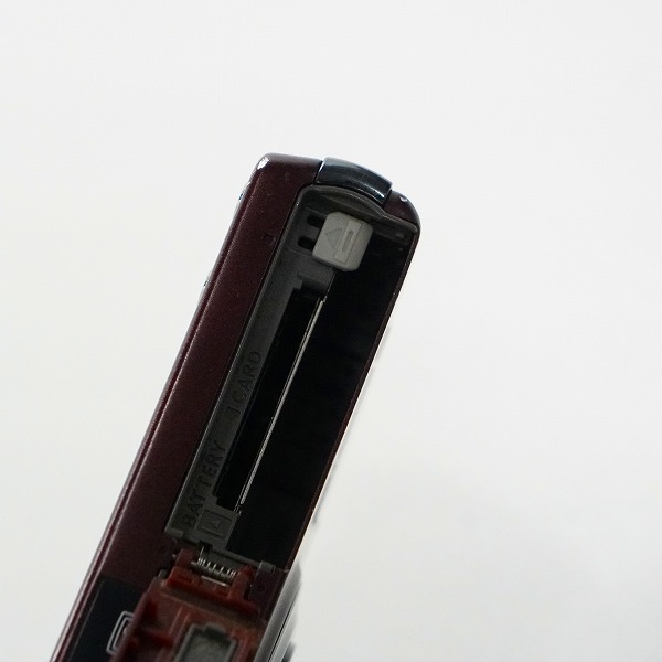 実際に弊社で買取させて頂いたPanasonic/パナソニック LUMIX DMC-SZ7 コンパクトデジタルカメラ 動作未確認の画像 7枚目