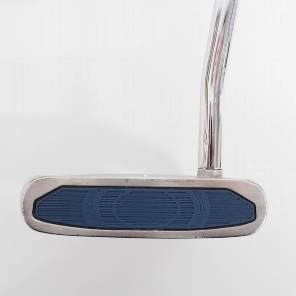 実際に弊社で買取させて頂いたBRIDGESTONE/ブリヂストン TOUR STAGE/ツアーステージ ViQ S.T.R. TECH パター 33.25インチの画像 2枚目