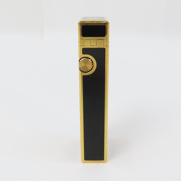 実際に弊社で買取させて頂いたdunhill/ダンヒル ローラー式/サイドローラー ガスライターの画像 2枚目