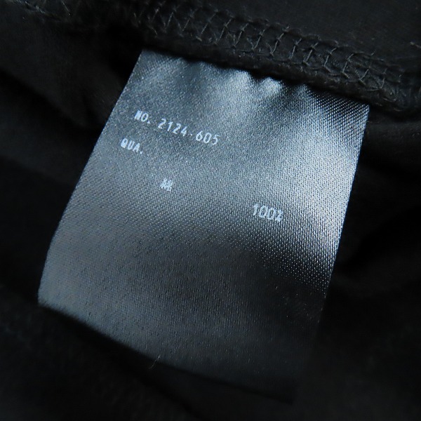 実際に弊社で買取させて頂いたLAD MUSICIAN/ラッドミュージシャン 24SSLONG JACKETロングコート 2124 605/46の画像 3枚目