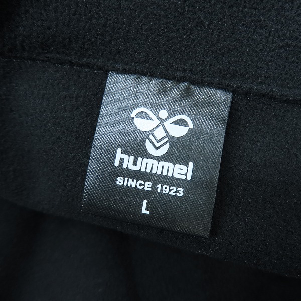 実際に弊社で買取させて頂いた【未使用】hummel/ヒュンメル ジャージ セットアップ マルチトレーニング ウェア HAT2125/HAT2125P/Lの画像 2枚目