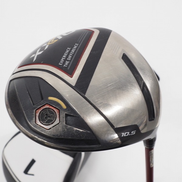 実際に弊社で買取させて頂いたDUNLOP/ダンロップ XXIO 11/ゼクシオイレブン ドライバー 1w/10.5° MP1100 FLEX:S ヘッドカバー付き