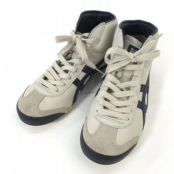 実際に弊社で買取させて頂いたOnitsuka Tiger/オニツカタイガー MEXICO MID RUNNER メキシコ ミッド ランナー THL328/23.5