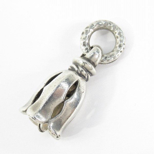 実際に弊社で買取させて頂いたLONE ONES/ロンワンズ シルクベル (M) ペンダントトップ