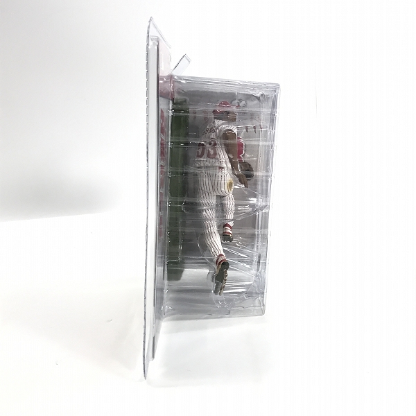 実際に弊社で買取させて頂いた【未開封】McFARLANE TOYS/マクファーレントイズ フィラデルフィア・フィリーズ #53 BOBBY ABREU フィギュアの画像 3枚目