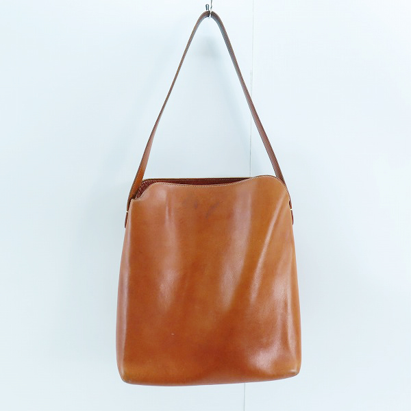 実際に弊社で買取させて頂いた土屋鞄製造所/ツチヤカバン ディアリオ フリーワンショルダー バッグの画像 1枚目