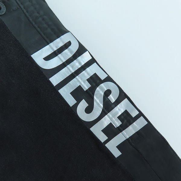 実際に弊社で買取させて頂いたDIESEL/ディーゼル ロゴ サイドライン ジョグジーンズ KROOLEY-X-SP1-NE/30の画像 6枚目