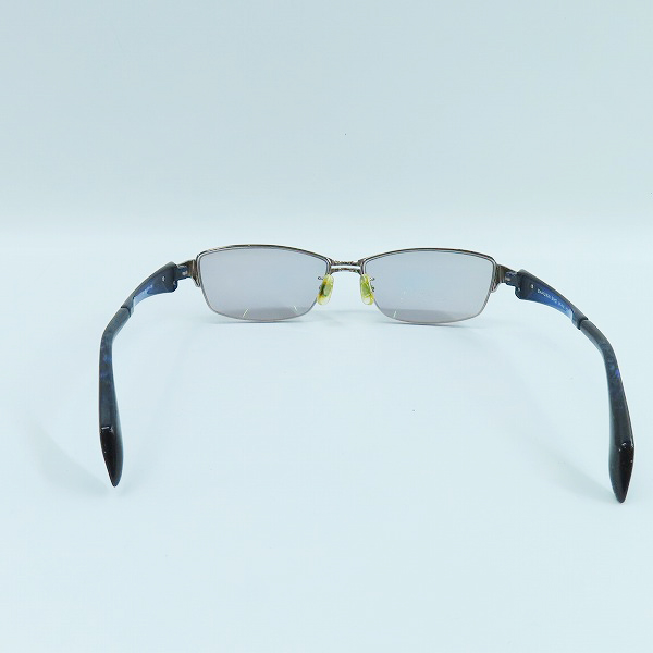 実際に弊社で買取させて頂いたSAMURAI SHO/サムライ翔 眼鏡フレーム/アイウェア SP-018 Y23#2の画像 2枚目