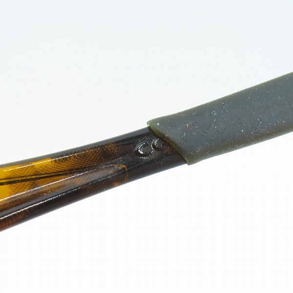 実際に弊社で買取させて頂いたOAKLEY/オークリー UNKNOWN BRWN TORTOISE/BRNZ アイウェア/サングラスの画像 6枚目