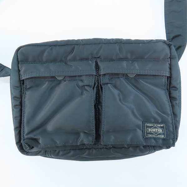 実際に弊社で買取させて頂いたPORTER/ポーター TANKER/タンカー SHOULDER BAG/ショルダーバッグ 