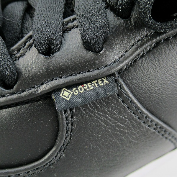 実際に弊社で買取させて頂いた【未使用】NIKE×UNDERCOVER/ナイキ×アンダーカバー AIR FORCE 1 LOW SP UC エアフォース1 DQ7558-002/27の画像 6枚目