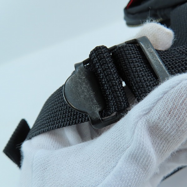 実際に弊社で買取させて頂いたPORTER/ポーター L-fine/エルファイン ウエストバッグ の画像 7枚目