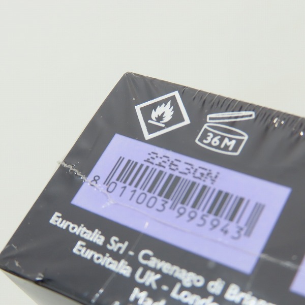 実際に弊社で買取させて頂いた【未開封】VERSACE/ヴェルサーチェ プールオム オーデトワレ 30mlの画像 3枚目