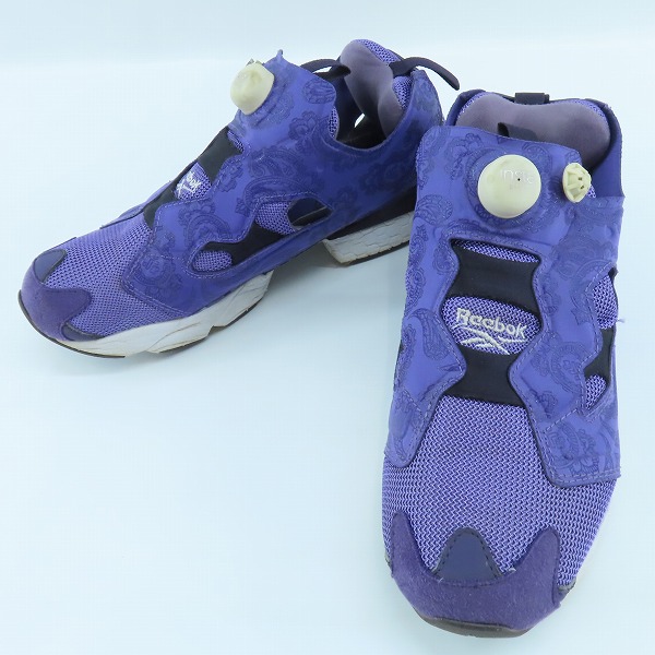 実際に弊社で買取させて頂いたREEBOK/リーボック インスタポンプフューリー OG V62248/26.5