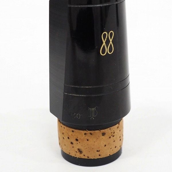 実際に弊社で買取させて頂いたVandoren/バンドーレン CM30018 M30  Lyre クラリネット用 マウスピースの画像 3枚目