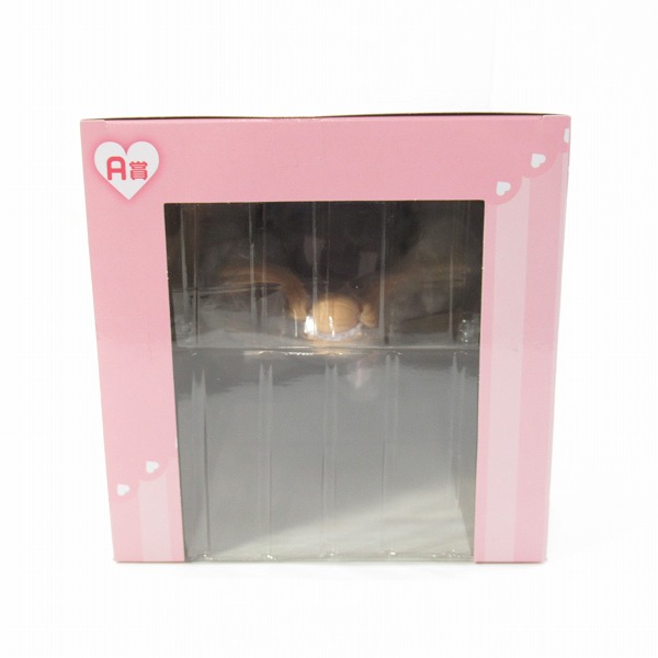 実際に弊社で買取させて頂いた(1)【未開封】タイトーくじ お隣の天使様にいつの間にか駄目人間にされていた件 真昼のおしごと体験 A賞 椎名真昼 フィギュアの画像 4枚目