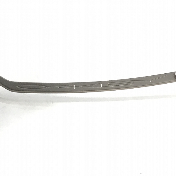 実際に弊社で買取させて頂いたOAKLEY/オークリー E-WIRE/イーワイヤー TITANIUM刻印 サングラス/アイウェアの画像 5枚目