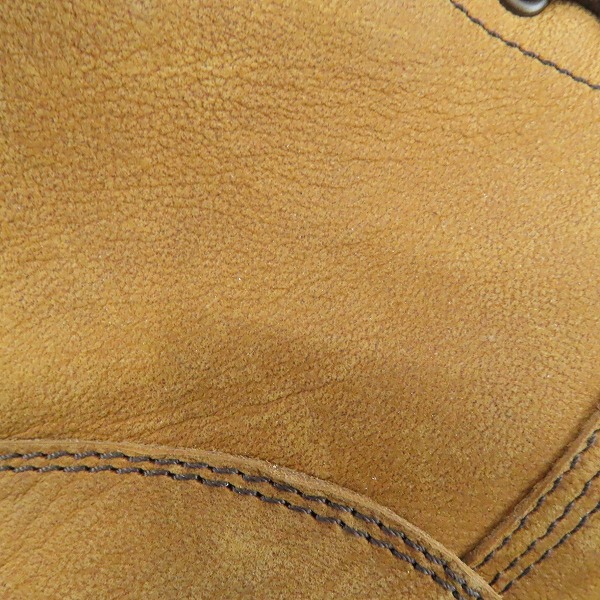 実際に弊社で買取させて頂いたDANNER/ダナー  BULL WORK CZ ワークブーツ/D213226/8の画像 7枚目