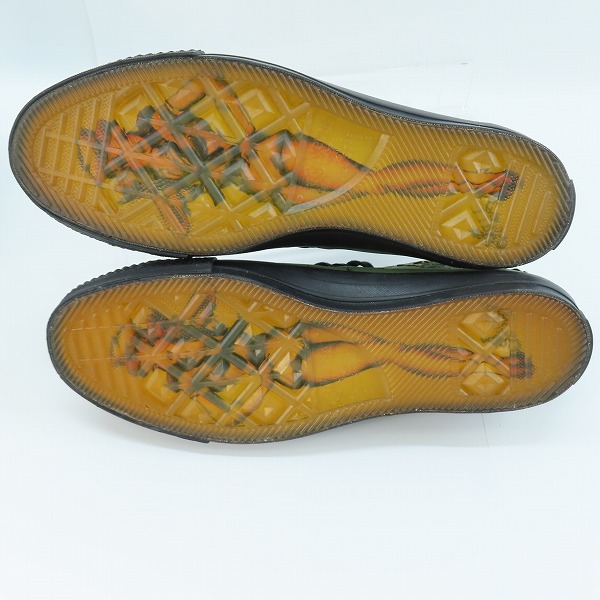 実際に弊社で買取させて頂いたCONVERSE/コンバース Chuck Taylor/チャックテイラー SAILOR JERRY 1V447/27.5の画像 2枚目