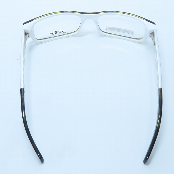 実際に弊社で買取させて頂いたJ.F.REY/ジェイエフレイ メガネ/アイウェア JF1180 9510の画像 2枚目