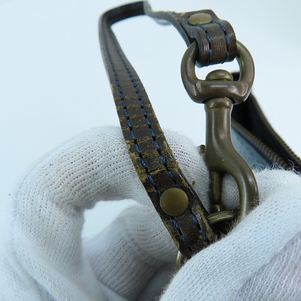 実際に弊社で買取させて頂いたFelisi/フェリージ クラッチバッグ/ポーチ 898の画像 5枚目