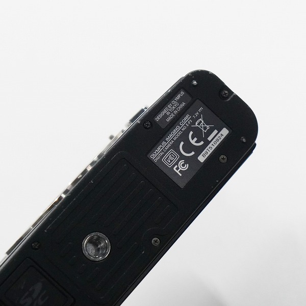実際に弊社で買取させて頂いたOLYMPUS/オリンパス PEN E-P3 デジタル ミラーレス一眼 カメラ ボディ 動作確認済みの画像 6枚目