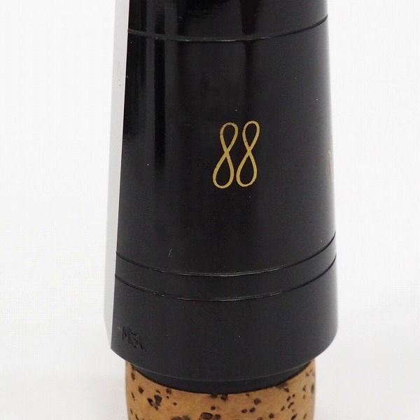 実際に弊社で買取させて頂いたVandoren/バンドーレン CM3188 M30 Profile 88/プロファイル 88 クラリネット用 マウスピースの画像 3枚目