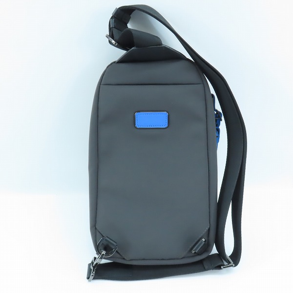 実際に弊社で買取させて頂いたTUMI/トゥミ HARRISON/ハリソン スリング バッグ/ワンショルダー バッグ 6602035RFLの画像 1枚目
