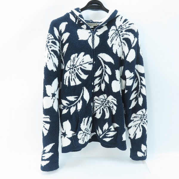 実際に弊社で買取させて頂いたBAREFOOT DREAMS×Ron Herman/ベアフットドリームス×ロンハーマン ALOHA HOODIE/アロハ フーディC624/L