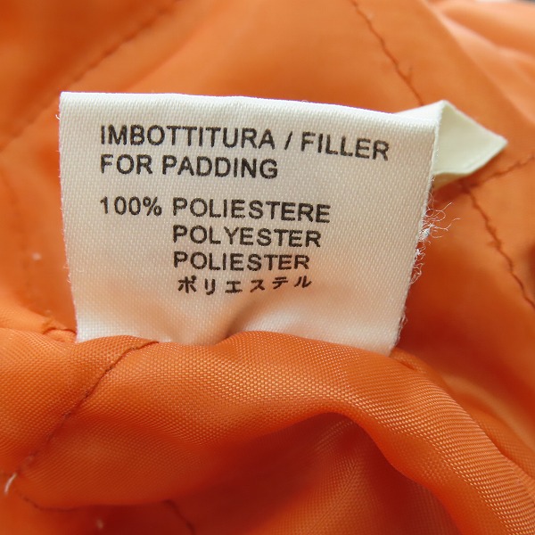 実際に弊社で買取させて頂いたDIESEL/ディーゼル 55DSL/フィフティーファイブディーエスエル 襟ボア コーデュロイ ミリタリー ジャケット/Sの画像 5枚目